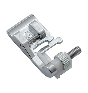 Calcador G para bainha invisível – 820817015