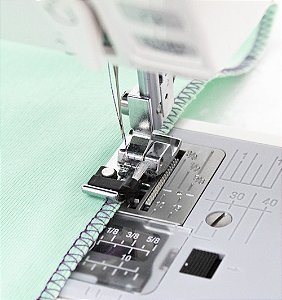 Calcador C para ponto tipo overlock – 822801001