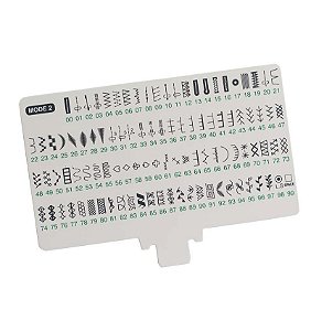 Quadro de pontos – 842809403