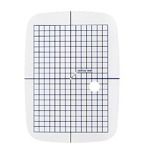 Gabarito do bastidor B 14x20cm para máquina de bordar – 850802401