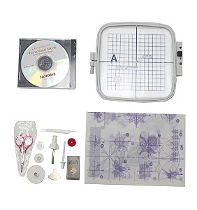 Conjunto de acessórios para máquinas MC200E e MC230E – 856870006