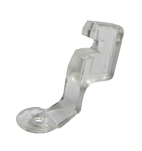 Calcador P de plástico para bordado para modelo MC200E e MC230E – 856023006