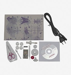 Conjunto de acessórios para máquinas MC200E e MC230E – 856870800