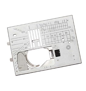 Chapa da Agulha 9900 e Skyline S5- 861606005