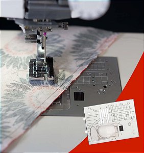 Chapa de Agulha para Ponto Reto – 862817118