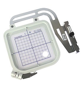 Bastidor SQ10B 10X10 cm para máquina de Bordar MC550E LE, MC550E, MC500E e MC400E – 864438003