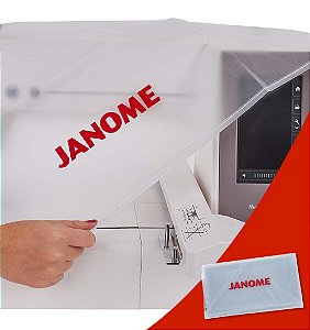 Capa plástica maleável para máquina MC400E, MC500E e MC550E – 864807007