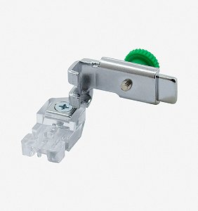 Calcador para Aplicação de Zíper Invisível para Máquina de Costura Mecânica – 941800000A