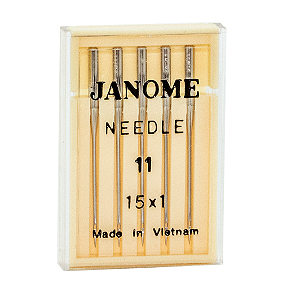 Agulha universal básica tamanho 11/75 – 990111000