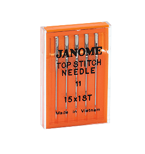 Agulha para ponto decorativo tamanho 11/75 – 990511000