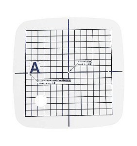 Gabarito do bastidor 14×14 cm para máquina MC230E e MC200E – 856801800