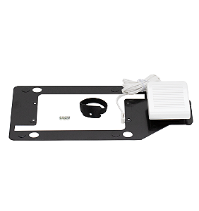 BASE COM PEDAL DE CORTE DE LINHA – 858418008