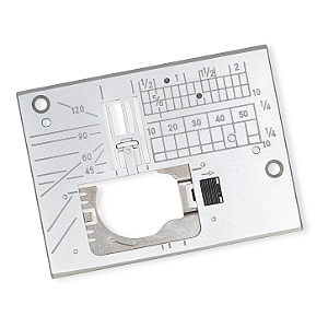 Chapa da agulha para Máquina de Costura Eletrônica 7700QCP – 858603002