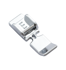 Calcador E para aplicação de zíper comum – 859805009