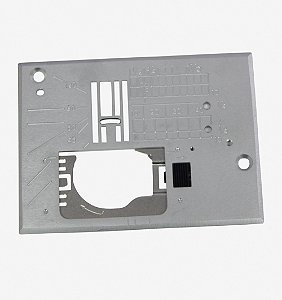 Chapa da agulha 4120QDC, 3160QDC e MC11000 – 860544300