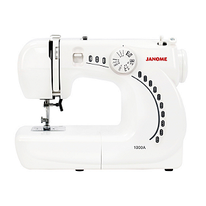 1000A – Máquina de costura 6 pontos