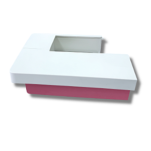 Base Móvel (Caixa de Acessórios) para máquina de costura 1522PG (Rosa) - 315502507