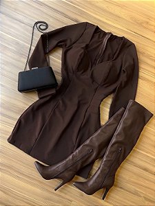 Vestido Angra