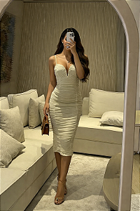 Vestido Fiorela