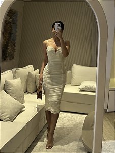 Vestido Fiorela