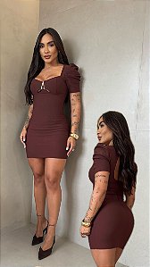 Vestido Bruna