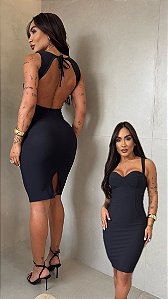 Vestido Taina