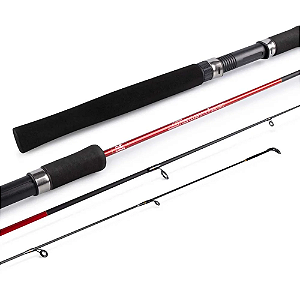 Vara Para Molinete  Selenium  8-17 lb 1,52m 2 partes - Maruri