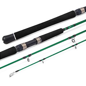 Vara  para Carretilha Pro Carbon-R  20-40 lb - 1,98m  Maruri  parte