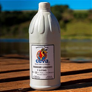 Sangue Liquido Ceva  1 Lt