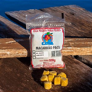 Macarrão Pacu 100 gr