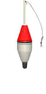 Boia de Arremesso nº 2 - 40g
