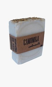 Sabonete Camomila 100% Natural BEAUTÉ Organique 90g
