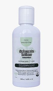 Sabonete Íntimo Refrescante Biozenthi 120ml