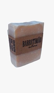 Sabonete Íntimo Barbatimao 100% natural BEAUTÉ Organique 90g