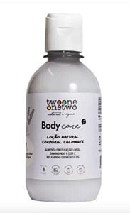 Loção Corporal Calmante Lavanda Twoone Onetwo 250ml