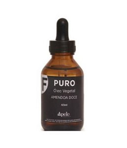 Óleo de Amêndoa Doce Apele 60ml