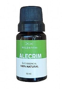Óleo Essencial Alecrim Biozenthi 10ml