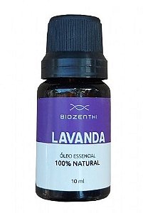 Óleo Essencial Lavanda Biozenthi 10ml