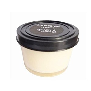 Manteiga de Karité BEAUTÉ Organique