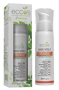 Sérum de Vitamina C Nano Vita C ECCO'S 30ml