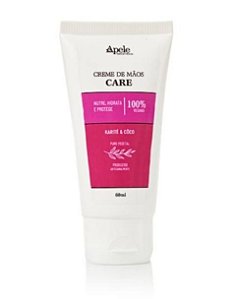 Creme de Mãos Karité e Coco Apele 60ml