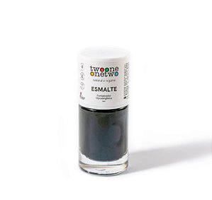Esmalte BLACK ONYX Twoone Onetwo 10ml