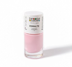 Esmalte LIGHT ROSE Twoone Onetwo 10ml