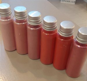 Mica Natural para Maquiagem Vários Tons BEAUTÉ Organique