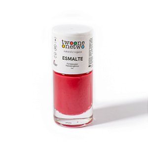 Esmalte POPPY RED Twoone Onetwo 10ml