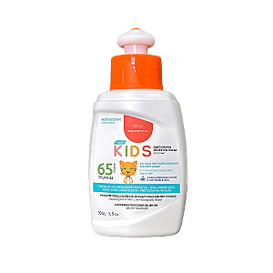 Protetor Solar KIDS FPS 75 Biozenthi 100g