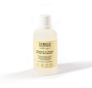 Removedor Sem Acetona Coco e Lavanda Twoone Onetwo 10ml