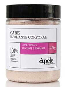 Esfoliante Corporal Care 280g APELE