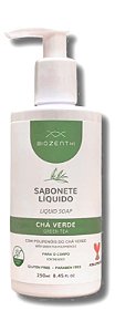 Sabonete Líquido Chá Verde Biozenthi 250ml