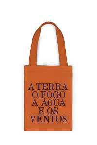 BOLSA A TERRA, O FOGO, A ÁGUA E OS VENTOS - POR UM MUSEU DA ERRÂNCIA COM ÉDOUARD GLISSANT